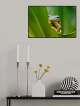 The Curve Poster och Canvastavla
