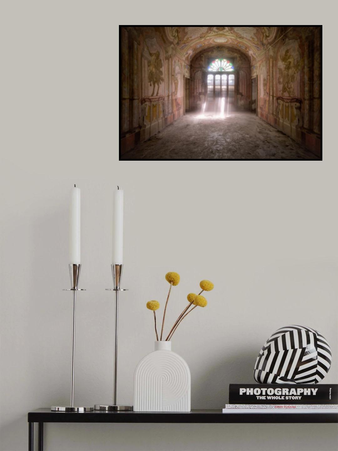 Italian Dream Poster och Canvastavla