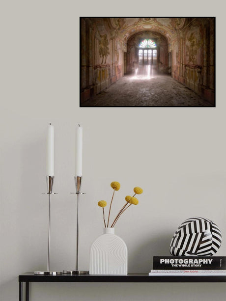 Italian Dream Poster och Canvastavla