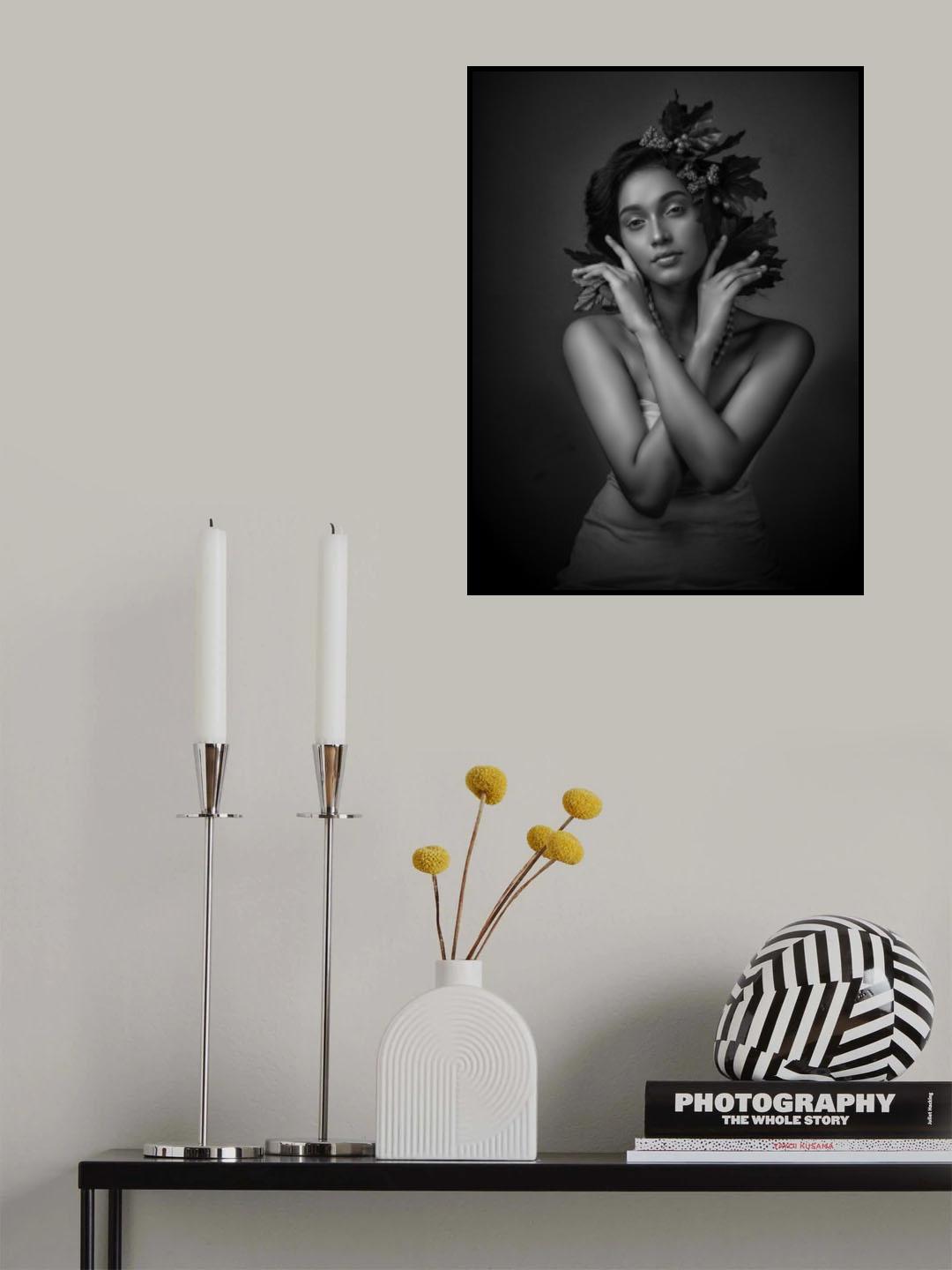 ULTIMATE BEAUTY Poster och Canvastavla