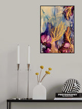 Radiant Reef 2 Poster och Canvastavla