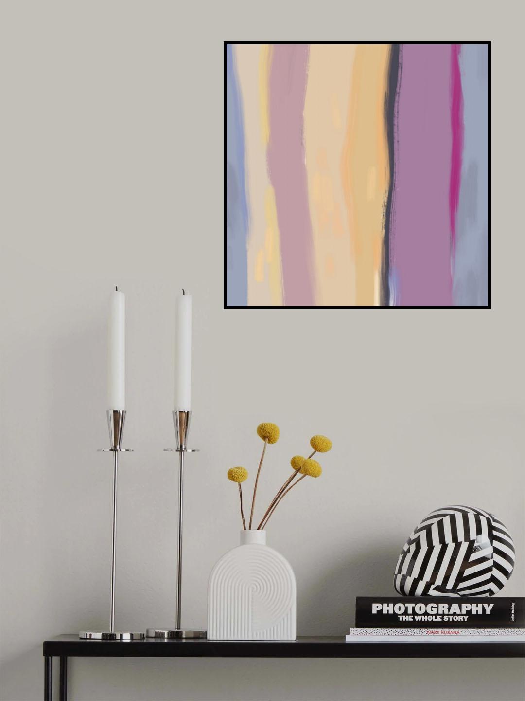 30x30 Poster och Canvastavla