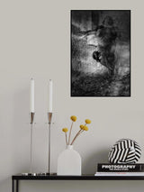 Collapsing in Despair Poster och Canvastavla