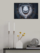 The TRUMPETS of GAE AULENTI Poster och Canvastavla