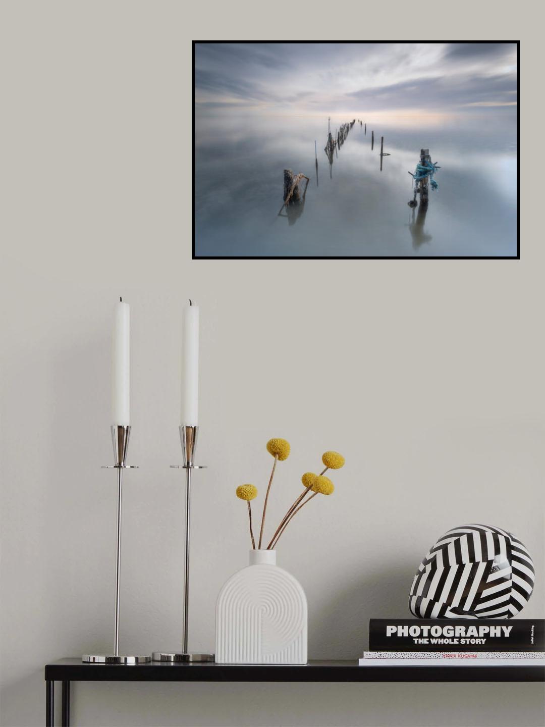 The quiet place Poster och Canvastavla
