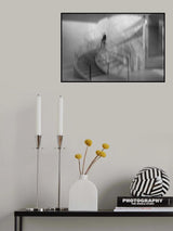 Downwards Poster och Canvastavla