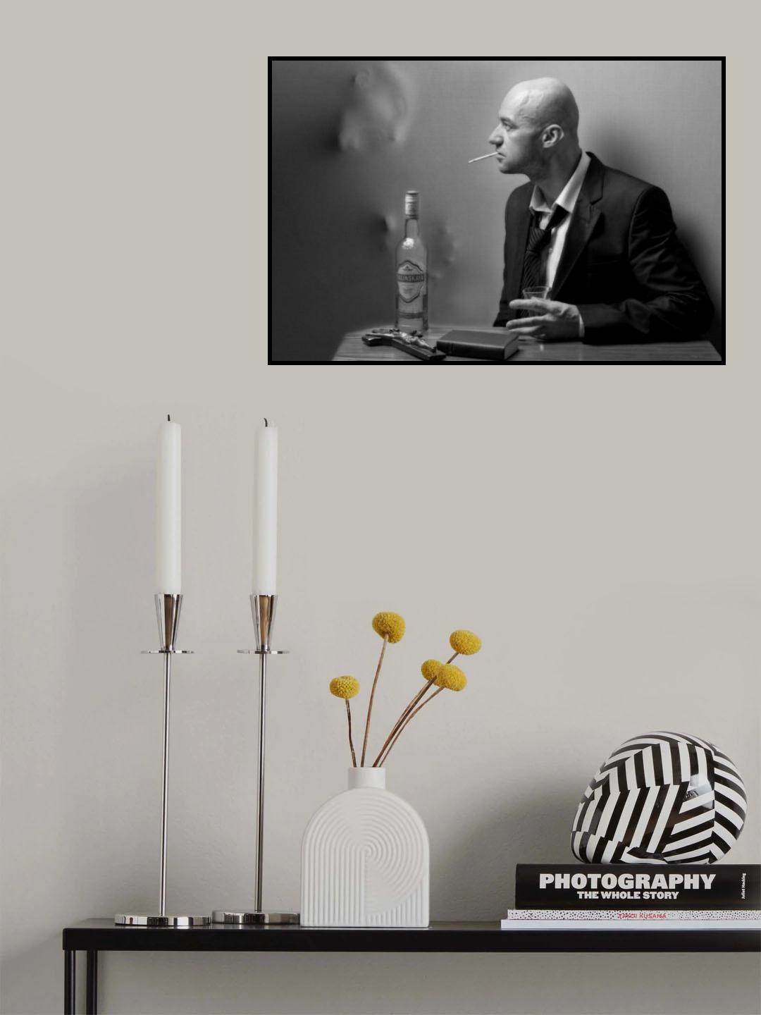 Really? Poster och Canvastavla