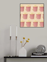 Palomitas.5.q Poster och Canvastavla