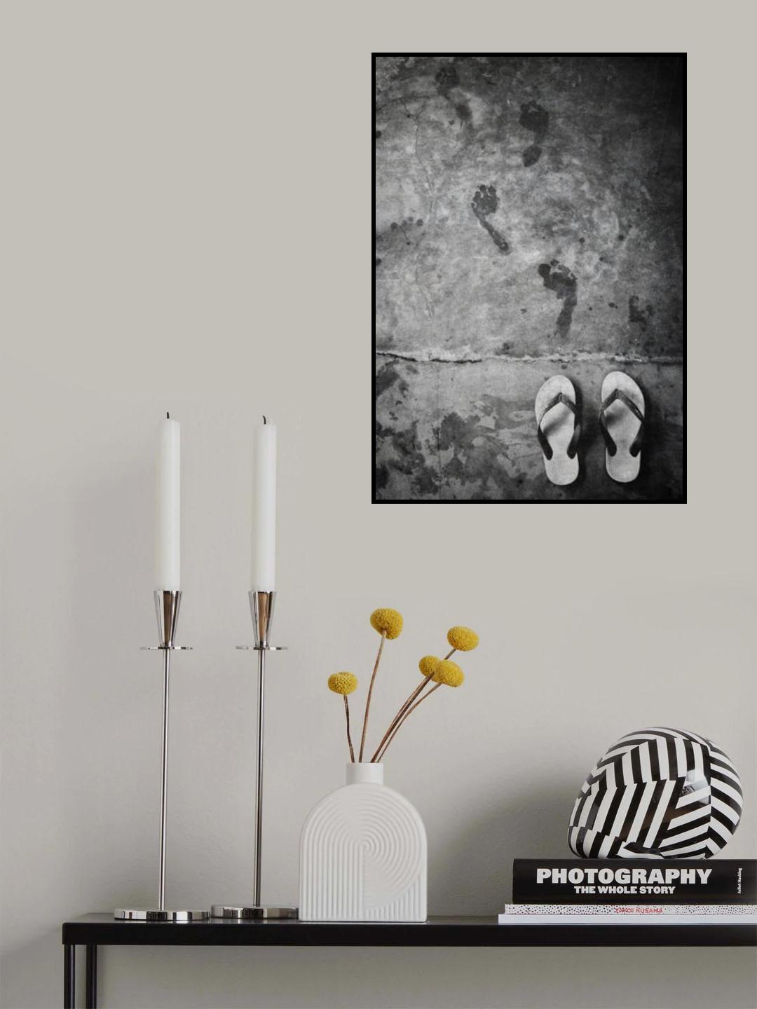 The simple story Poster och Canvastavla