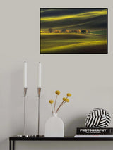 Threads of Light Poster och Canvastavla