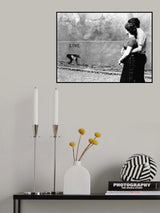 Love Poster och Canvastavla