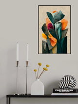 In My Garden Poster och Canvastavla