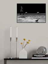everyone on his own way Poster och Canvastavla