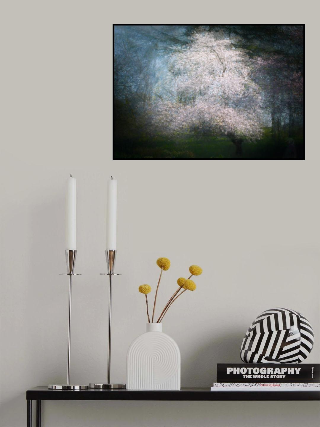 Cherry dream Poster och Canvastavla