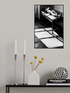 Beyond the Wall of Sleep Poster och Canvastavla