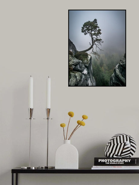 Against the Odds Poster och Canvastavla