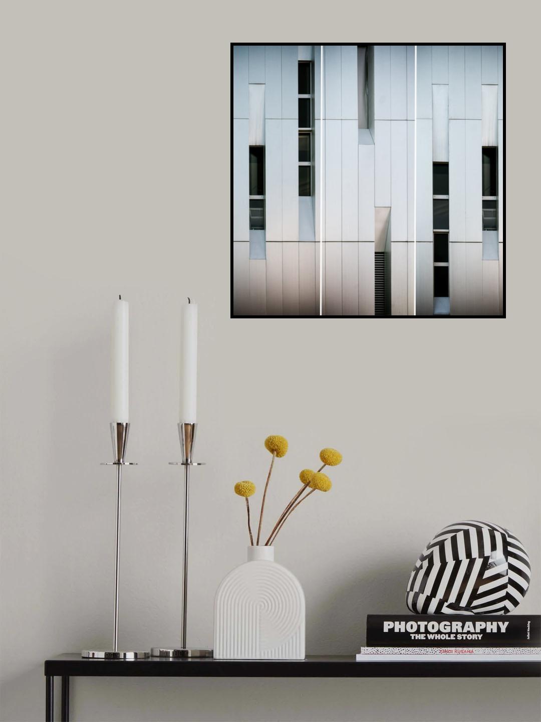 Triptico Poster och Canvastavla