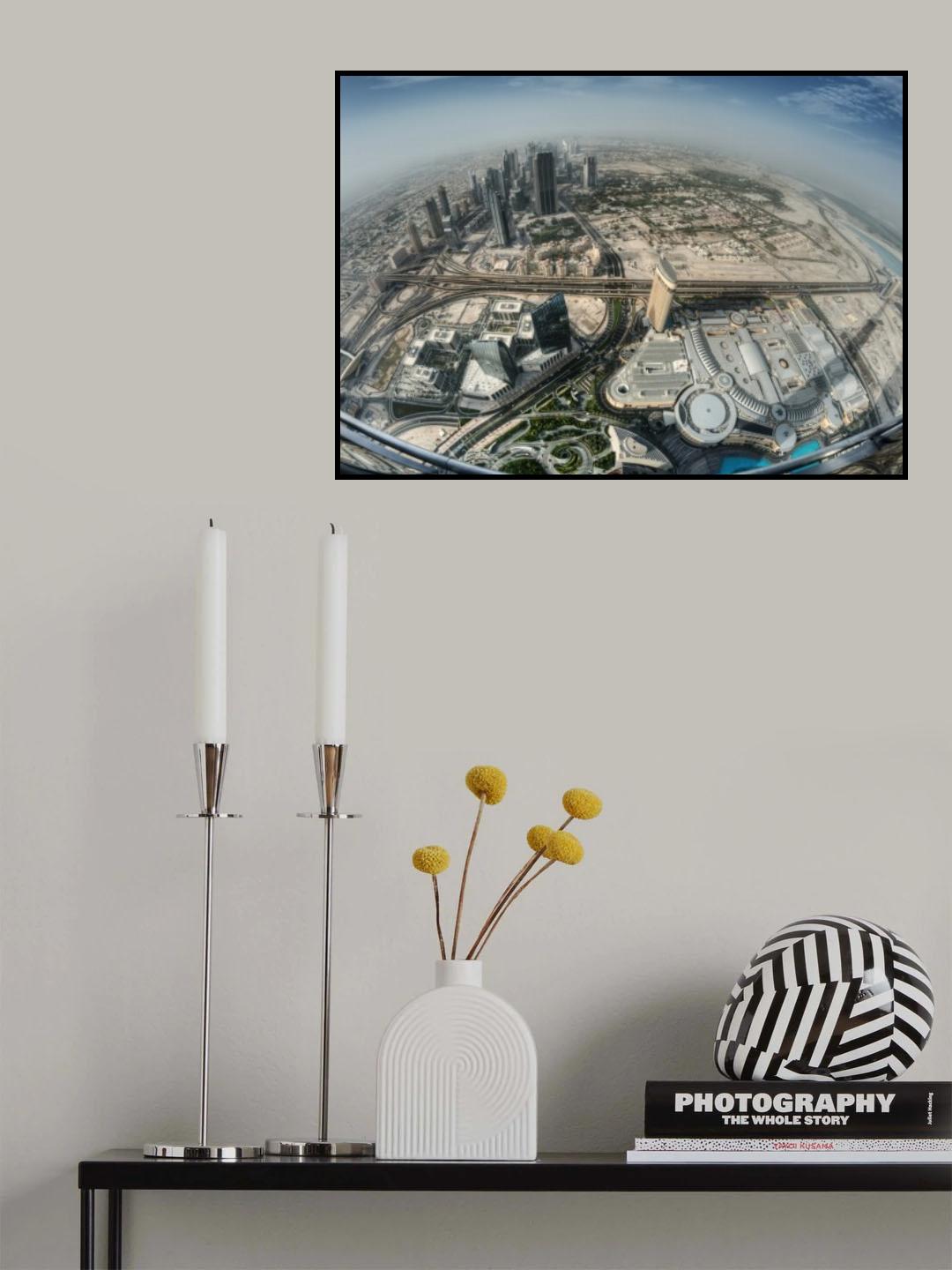 Top of the World Poster och Canvastavla