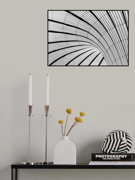 Tree Poster och Canvastavla