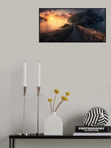 The winter is coming Poster och Canvastavla
