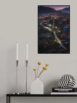 Minutes before sunrise Poster och Canvastavla