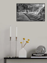 Steamy Poster och Canvastavla