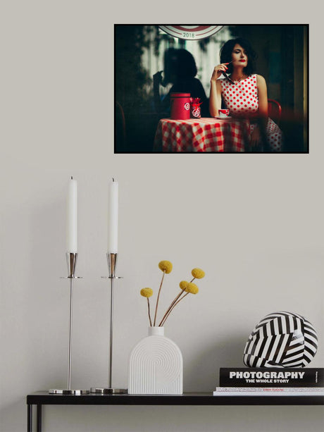 Rosso story Poster och Canvastavla