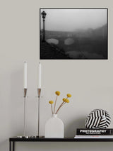 Nebbia del rinascimento Poster och Canvastavla