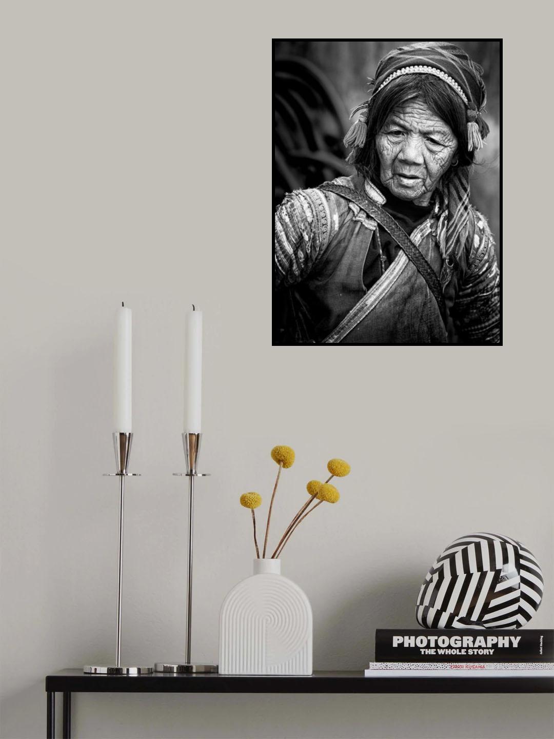 La Hu... Poster och Canvastavla