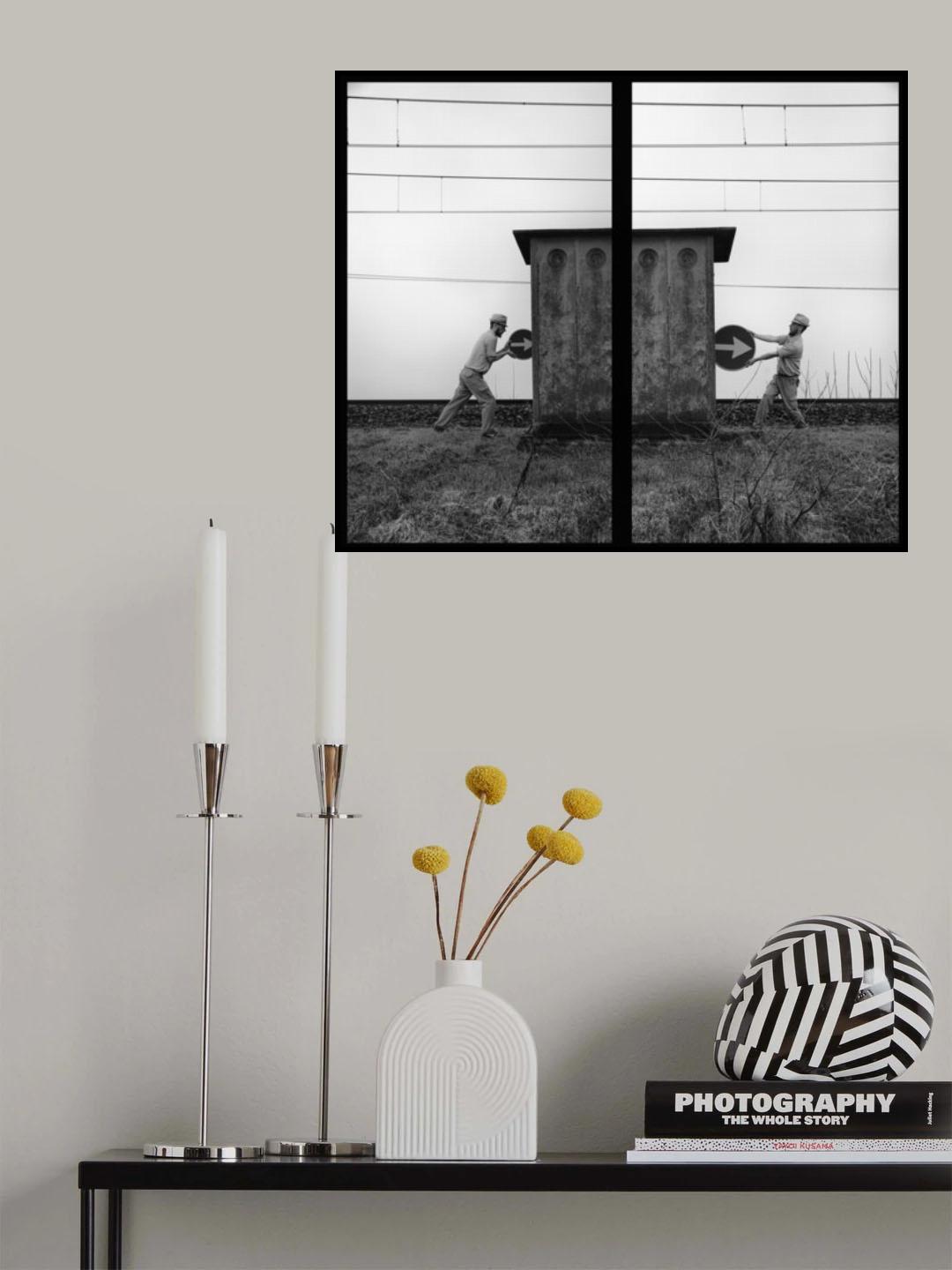 Increase Poster och Canvastavla
