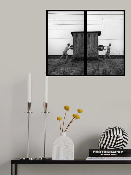 Increase Poster och Canvastavla