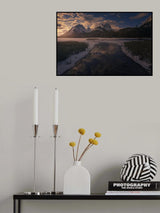 Kananaskis, Canada Poster och Canvastavla