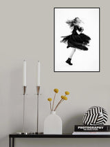 Dance with Me Poster och Canvastavla