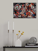 Summer Breeze Romance Poster och Canvastavla