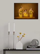 les tournesols Poster och Canvastavla