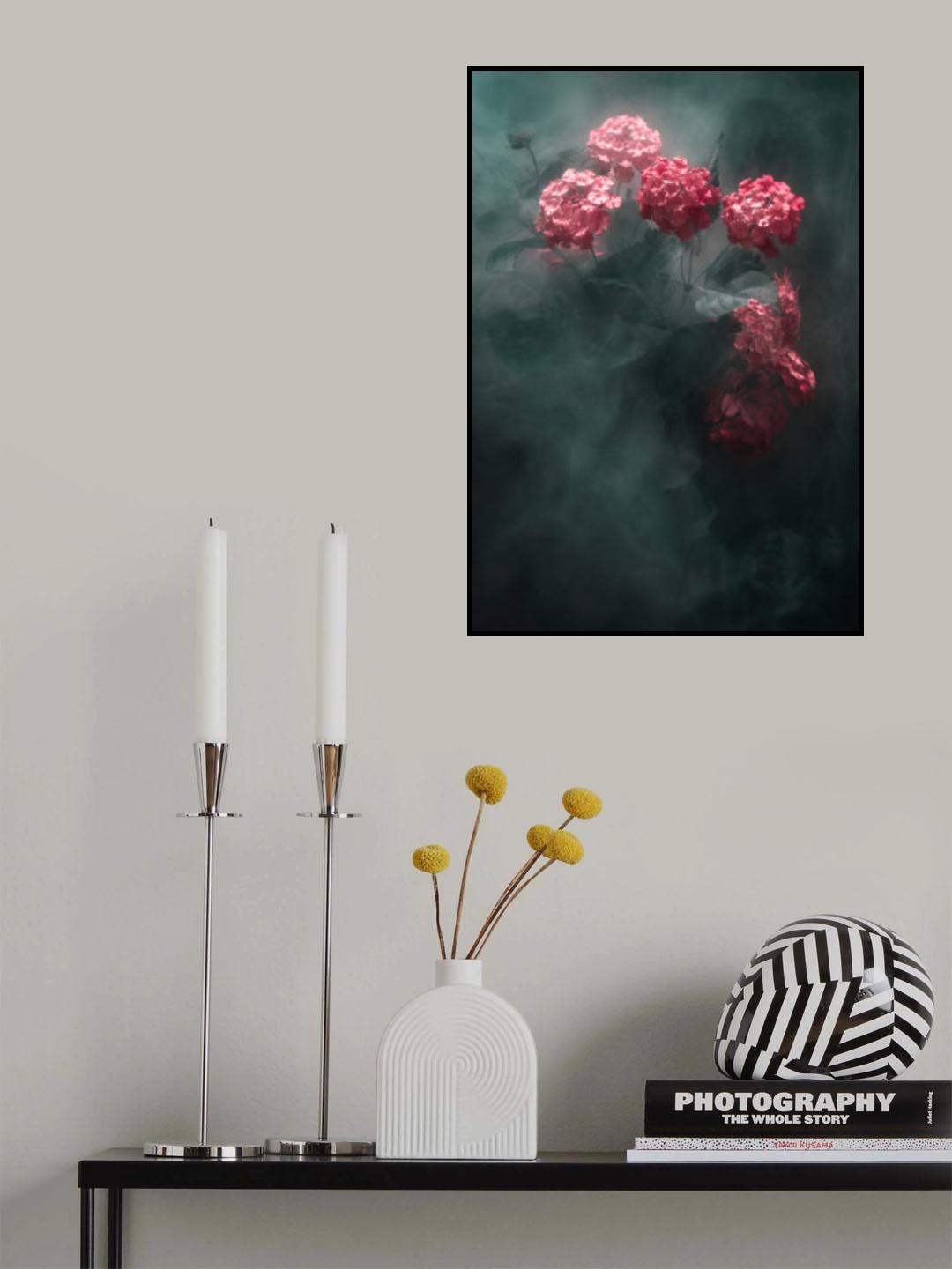 Ocean Deep Poster och Canvastavla