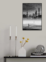 蜃樓 Poster och Canvastavla