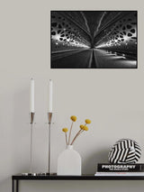The light crossing Poster och Canvastavla