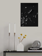 Fishing Poster och Canvastavla