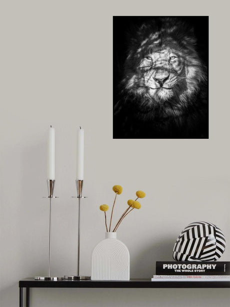 Being watched Poster och Canvastavla