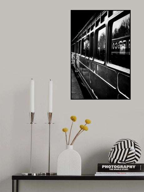 The Goodbye Girl ....leaving Poster och Canvastavla