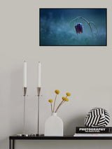 Frozen moonlight Poster och Canvastavla