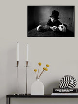 Smashing Pumpkins Poster och Canvastavla