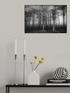 The Shape of Trees 05 Poster och Canvastavla