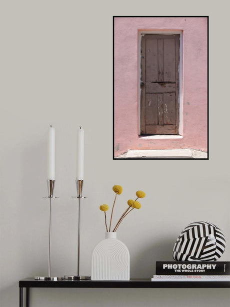 Abode Poster och Canvastavla