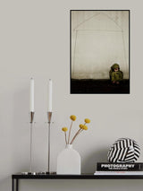 Shelter Poster och Canvastavla