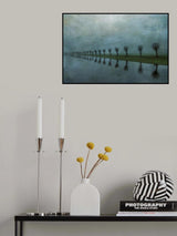 Reflection Poster och Canvastavla