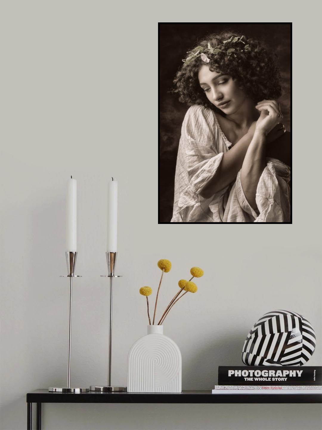 bindweed Poster och Canvastavla