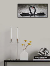 In love Poster och Canvastavla