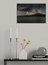 Paradise of the Starry Sky Poster och Canvastavla